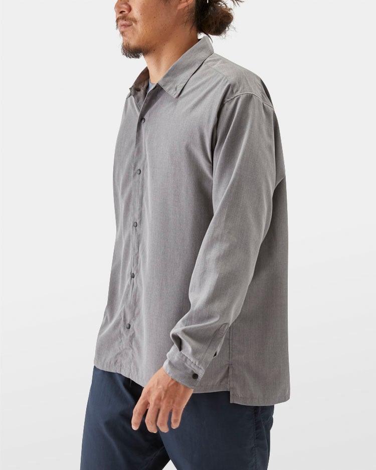 山と道 / BAMBOO SHIRTS（UNISEX） | st. valley house - セントバレーハウス powered by BASE