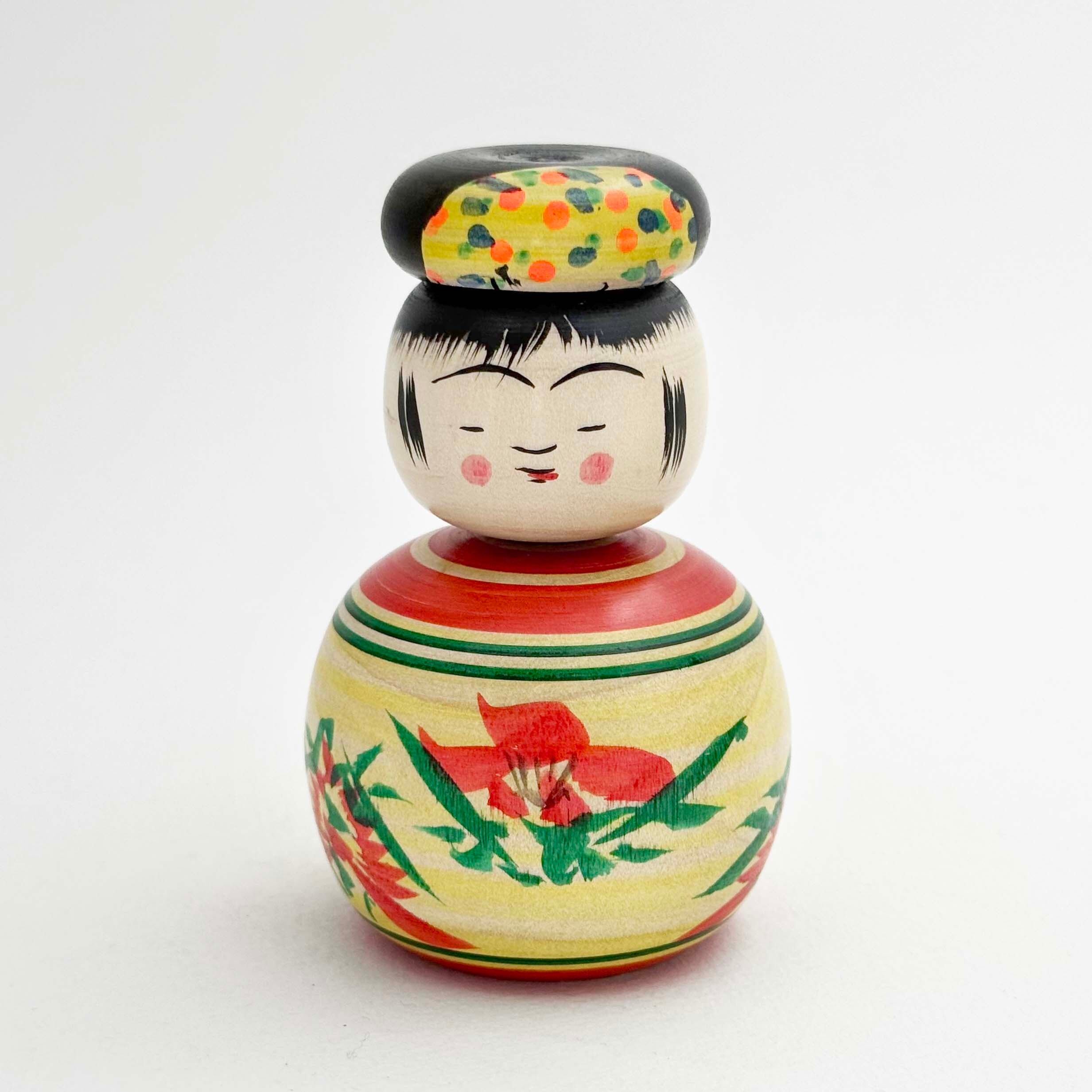 遠刈田系 / 佐藤英裕工人(まげえじこ菊)
