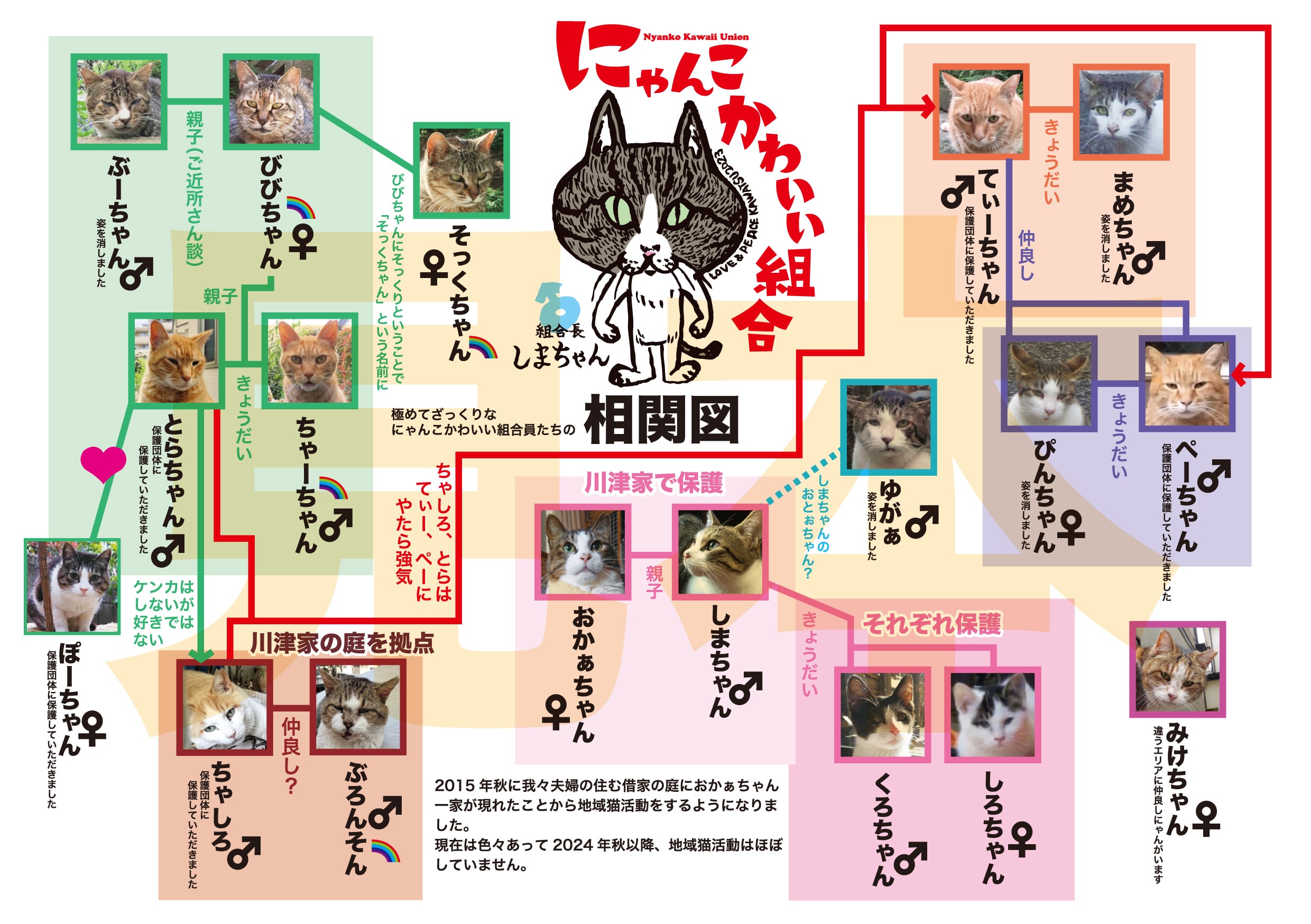 にゃんこかわいい組合2026年カレンダー | にゃんこかわいい組合