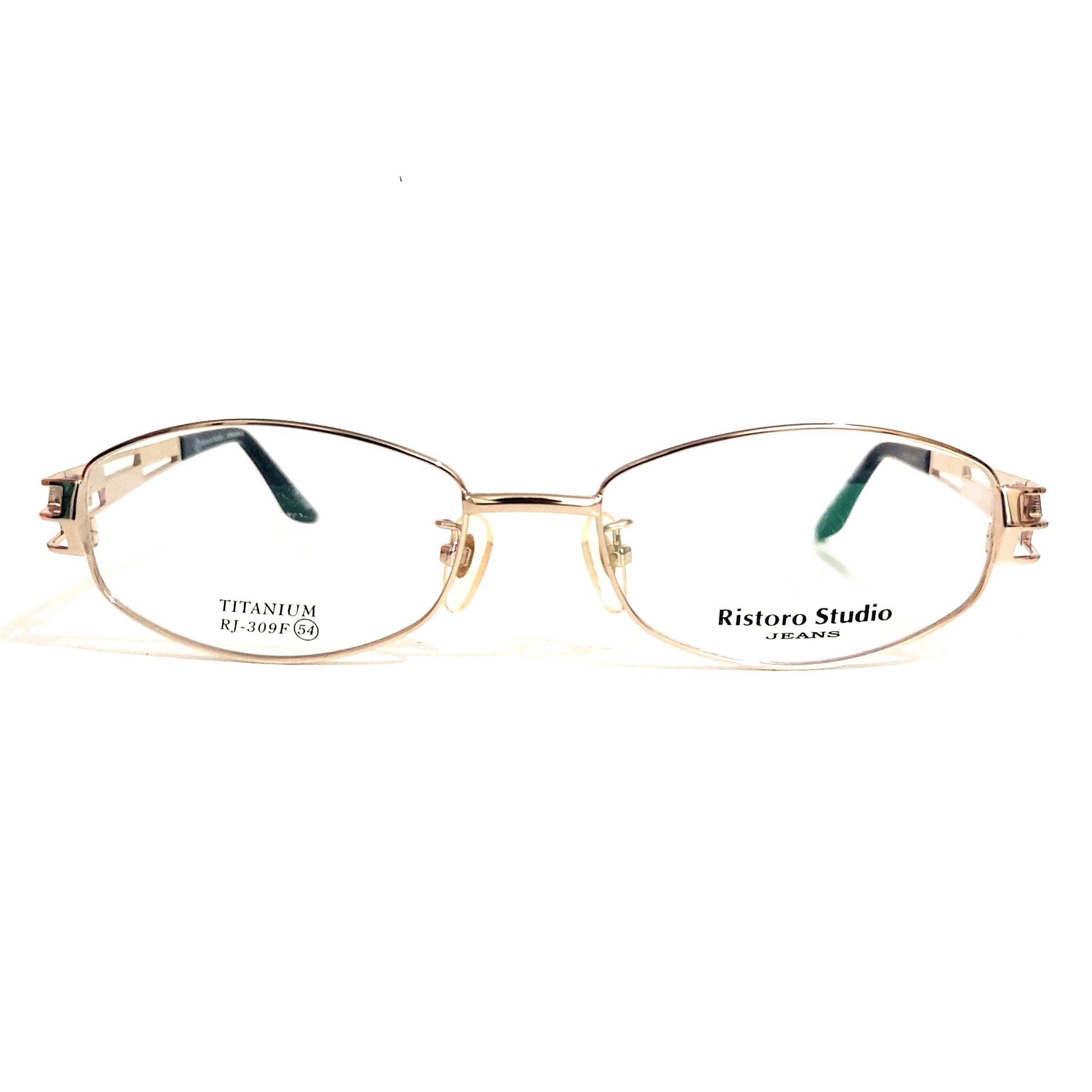 No.2527メガネ　Ristoro Studio【度数入り込み価格】 No.2527+メガネRistoro Studio【度数入り込み価格】