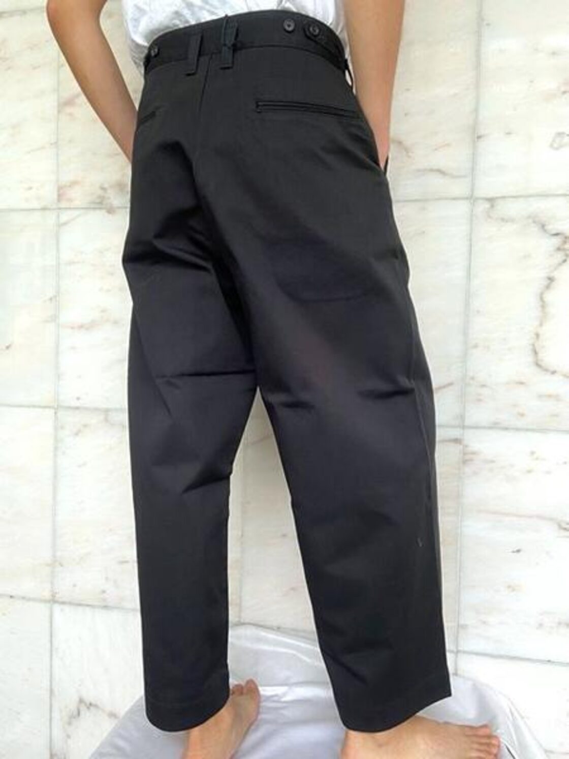 PORTER CLASSIC（ポータークラシック） 【GENE KELLY CHINOS】 ジーン 