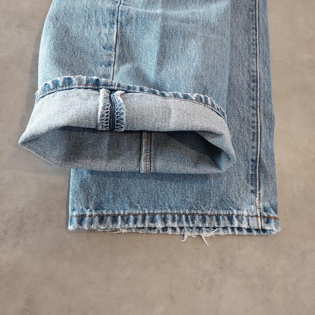 リーバイス501 Levis W38 青 古着 Y2K 00s 21027 リーバイス501 Levis W38 青 古着 Y2K 00s 21027 | fuufu