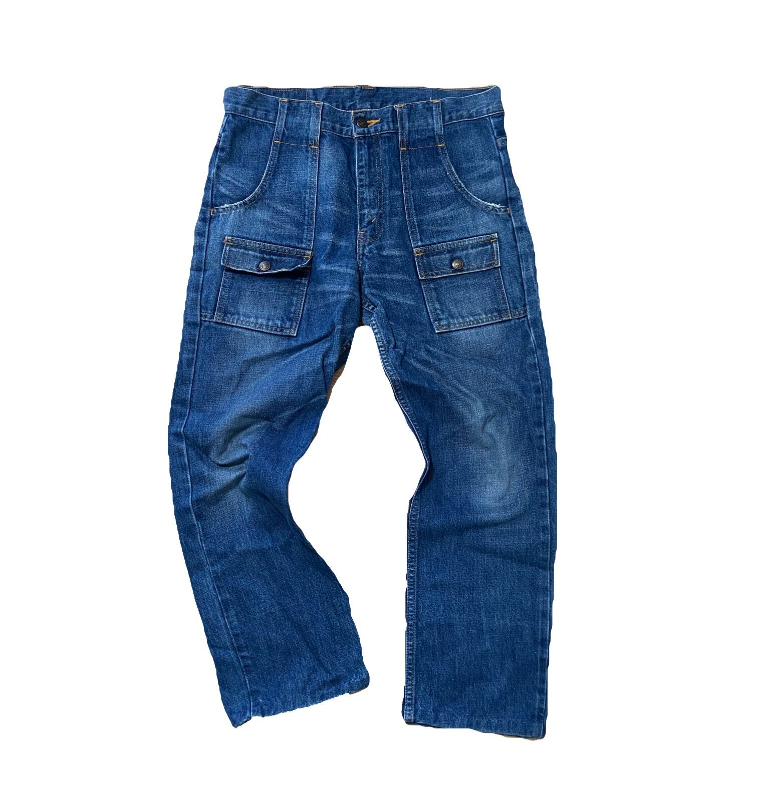Levi’s 676 Bush Pants LVC