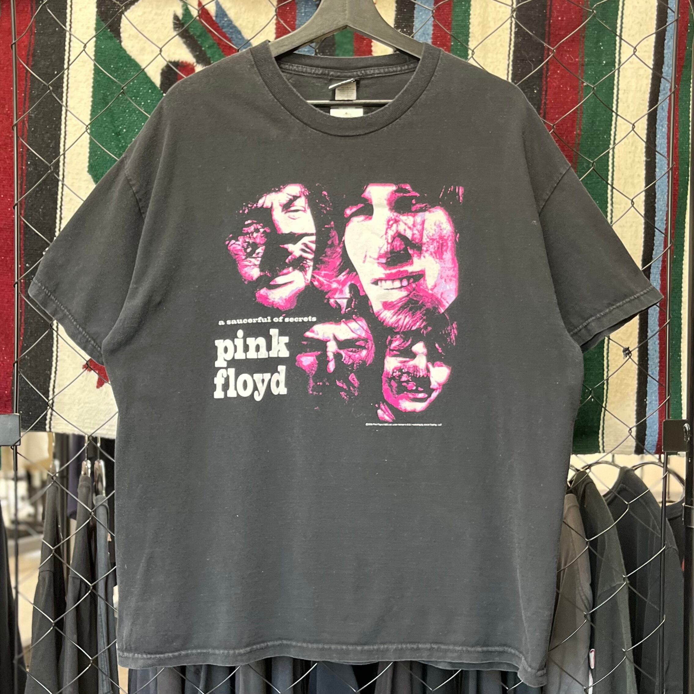 ピンク・フロイド バンド系 半袖Tシャツ プリントデザイン XL 古着 古着屋 埼玉 ストリート オンライン 通販