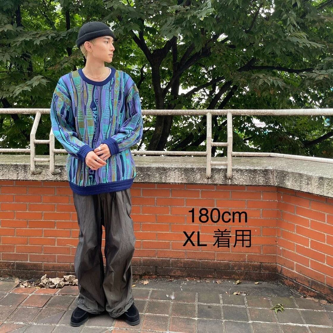 UNIVERD72 / 3D KNIT 
