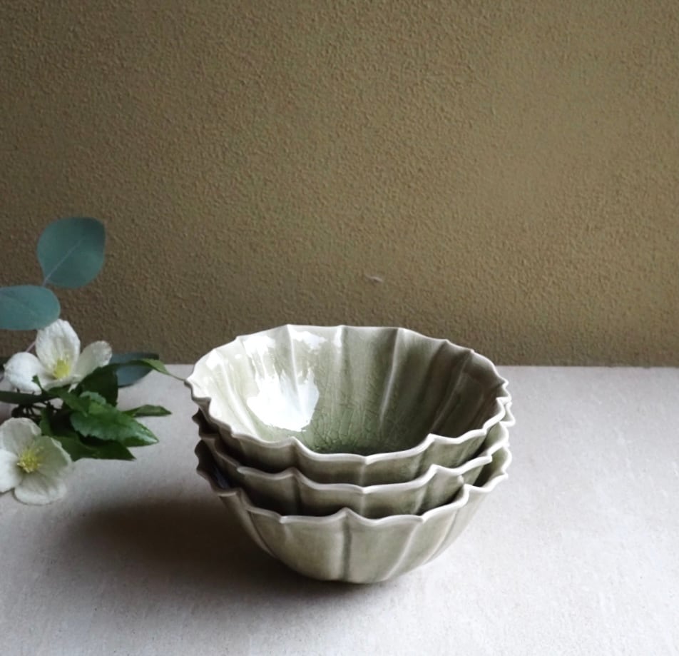 宮田 竜司／稜花碗 | ならまちミレー