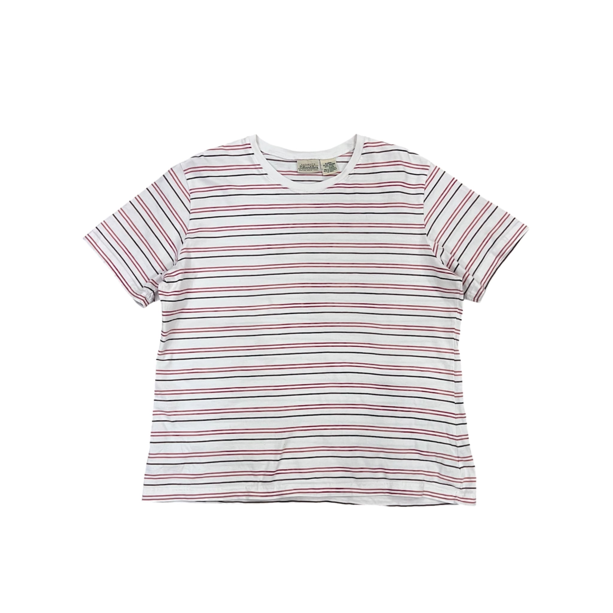 ST JOHN'S BAY Border Tee