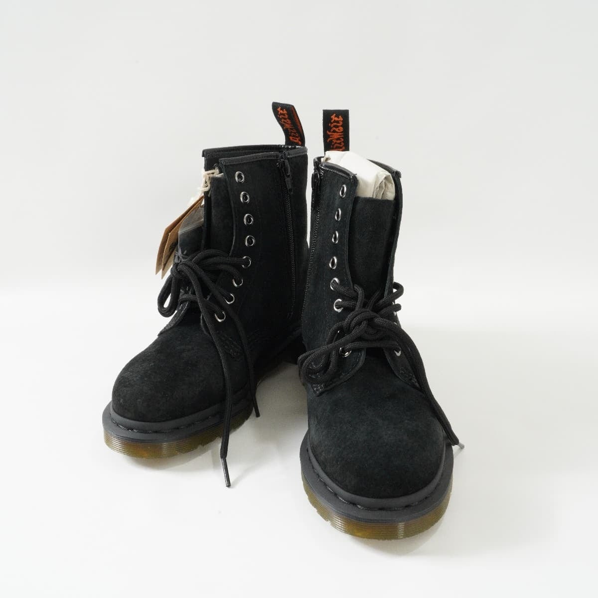 Dr.martens x beams 8hole スエード　uk4