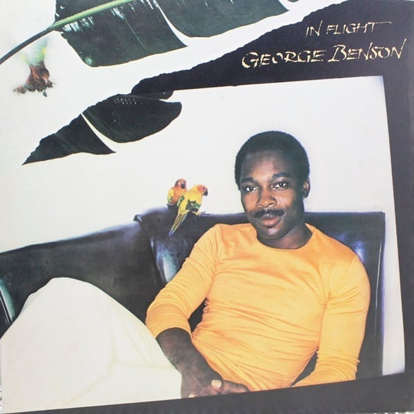 George Benson / In Flight [P-10296W] - 画像1