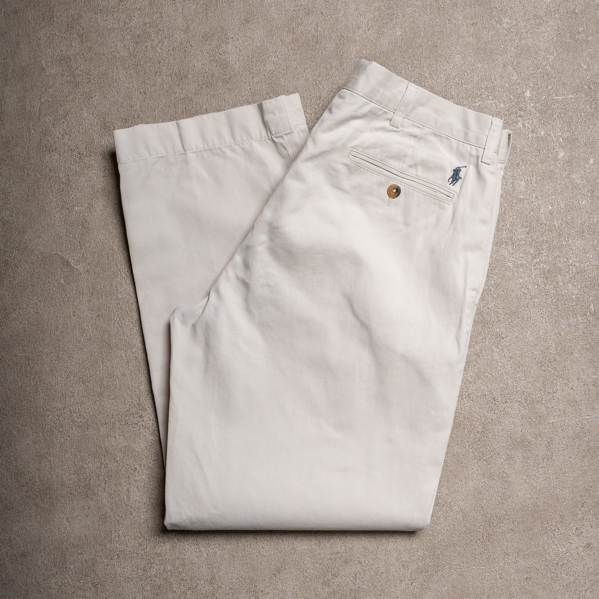 W34】POLO by Ralph Lauren POLO CHINO 