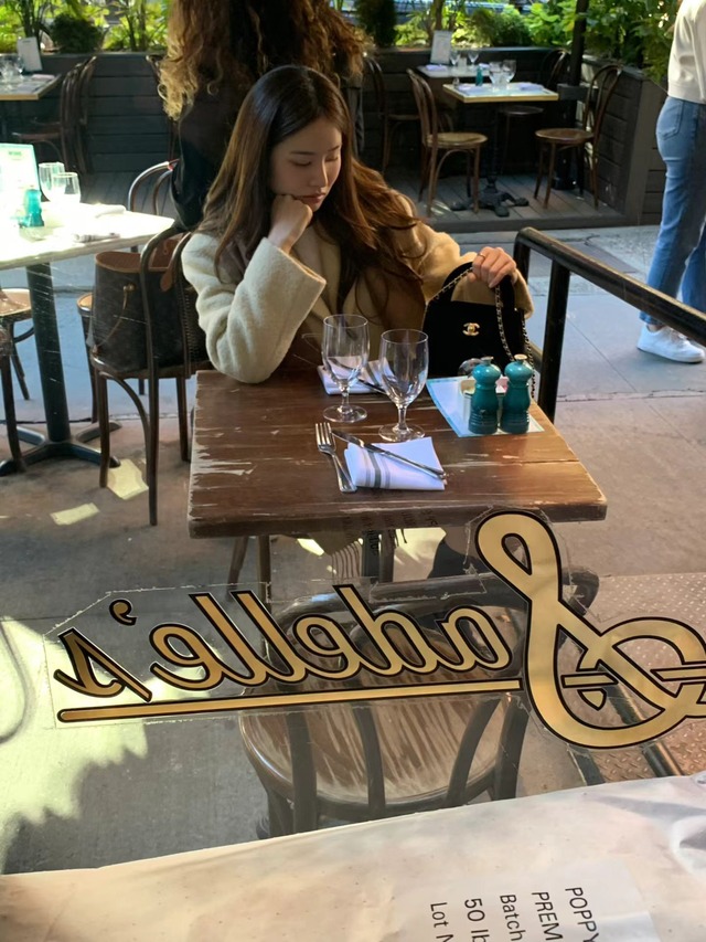 (OUNCE)  lily alpaca half  coat /  3color