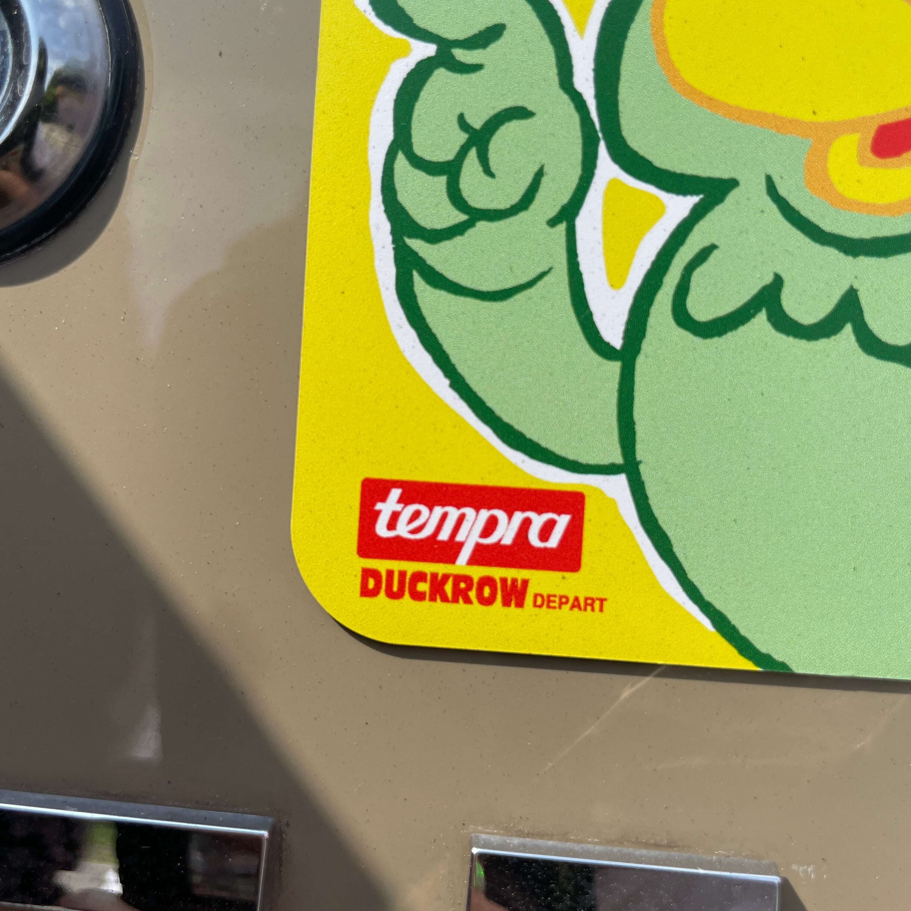 TEMPRA GARAGE