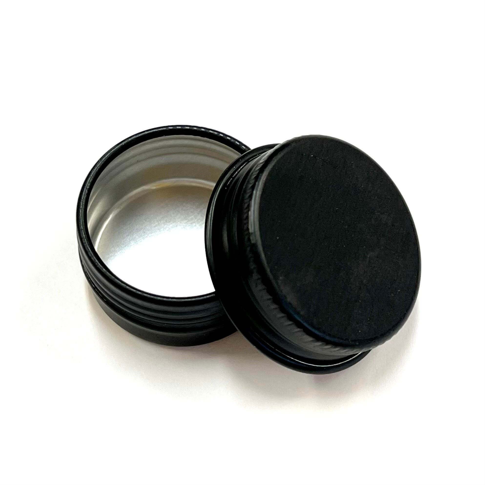 アルミ製 ミニ クリームケース 】 5g クリーム缶 アクセサリー ピアス