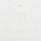 Cheatday_Print_Sleeveless_White