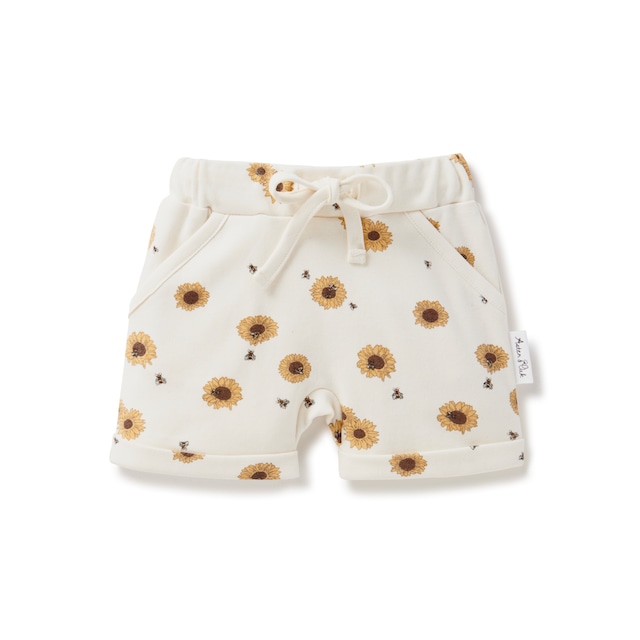 ASTER & OAK / Sunflower Harem Shorts