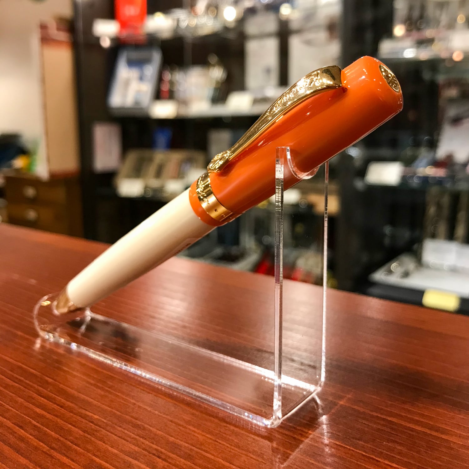 KAWECO STUDENT ボールペン（グリーン／ブルー／オレンジ） | Pen Shop