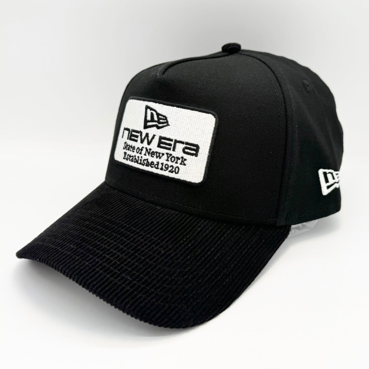 NEW ERA 9FORTY/940 A-Frame PATCH DUCK BL