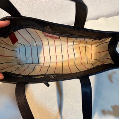 B.stuff スクエアミニトート