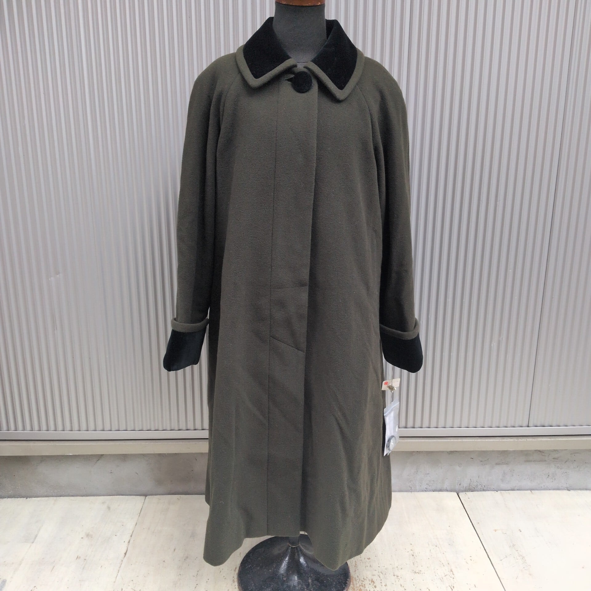【レア❗️】80s McGREGOR ピーコート 金ボタン ヴィンテージ 古着 マックレガーMcGREGOR/マクレガー/ビンテージ/ヴィンテージ/古着/両