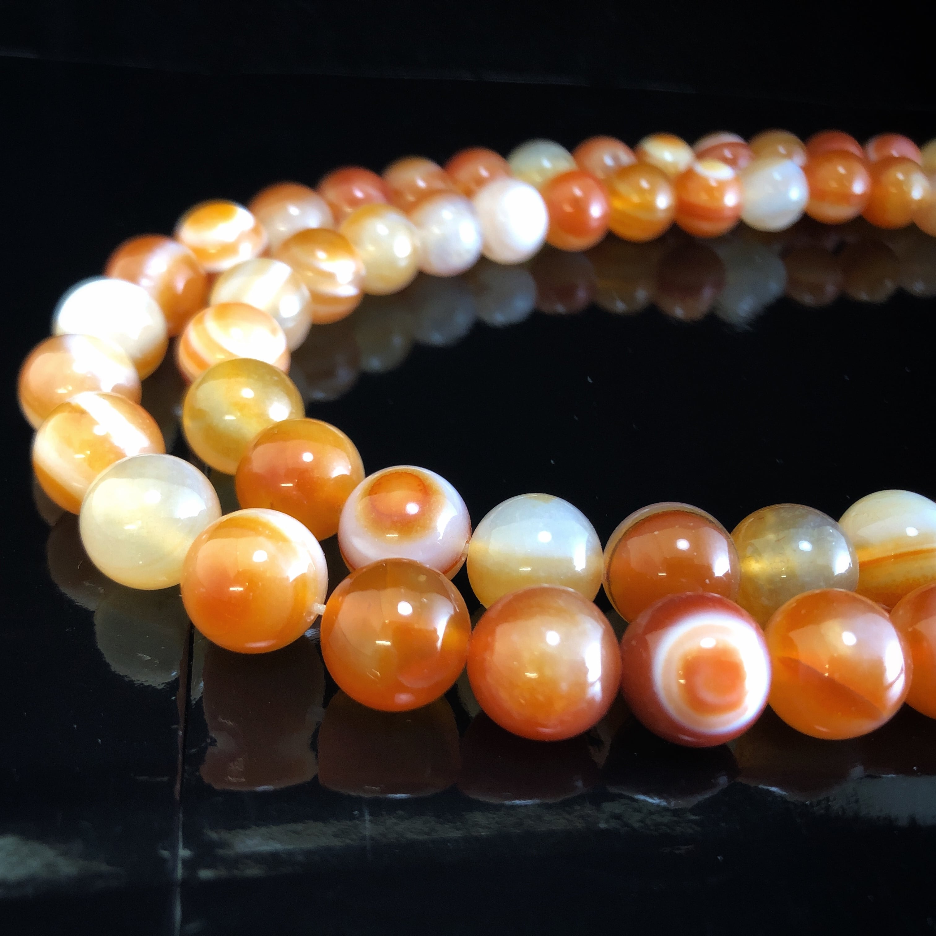 ◍[連]アイアゲート（天眼石） | クリスタル・ワールド御徒町店