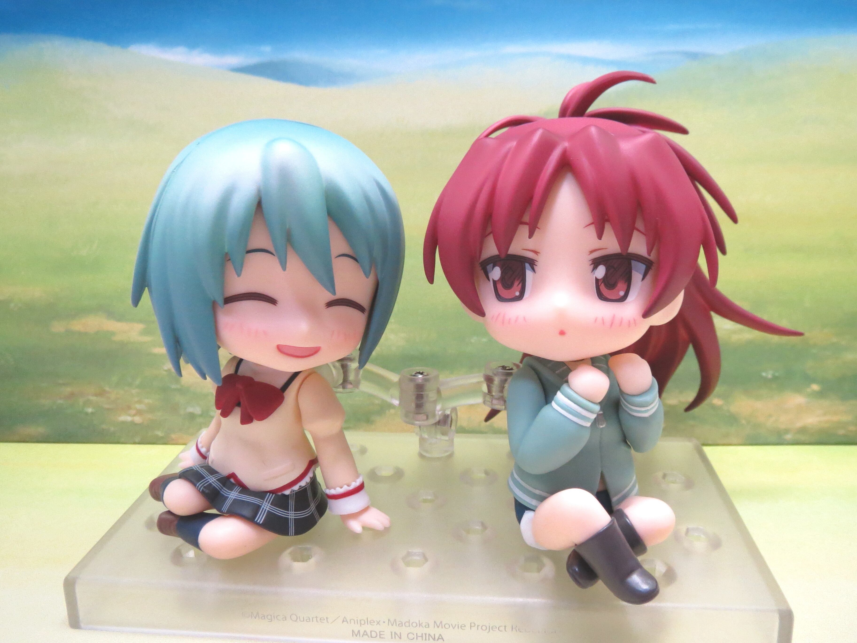 再入荷【422】 佐倉杏子 私服Ver. 体パーツ 私服 ねんどろいど