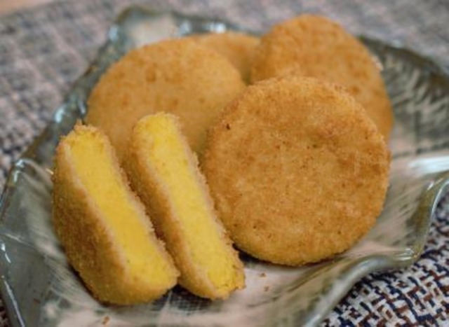 【訳あり】加藤農場　大地のコロッケ　60g×5ヶ(インカのめざめ)