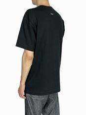 【PLAY COMME des GARCONS】T341 バック黒エンブレムTEE