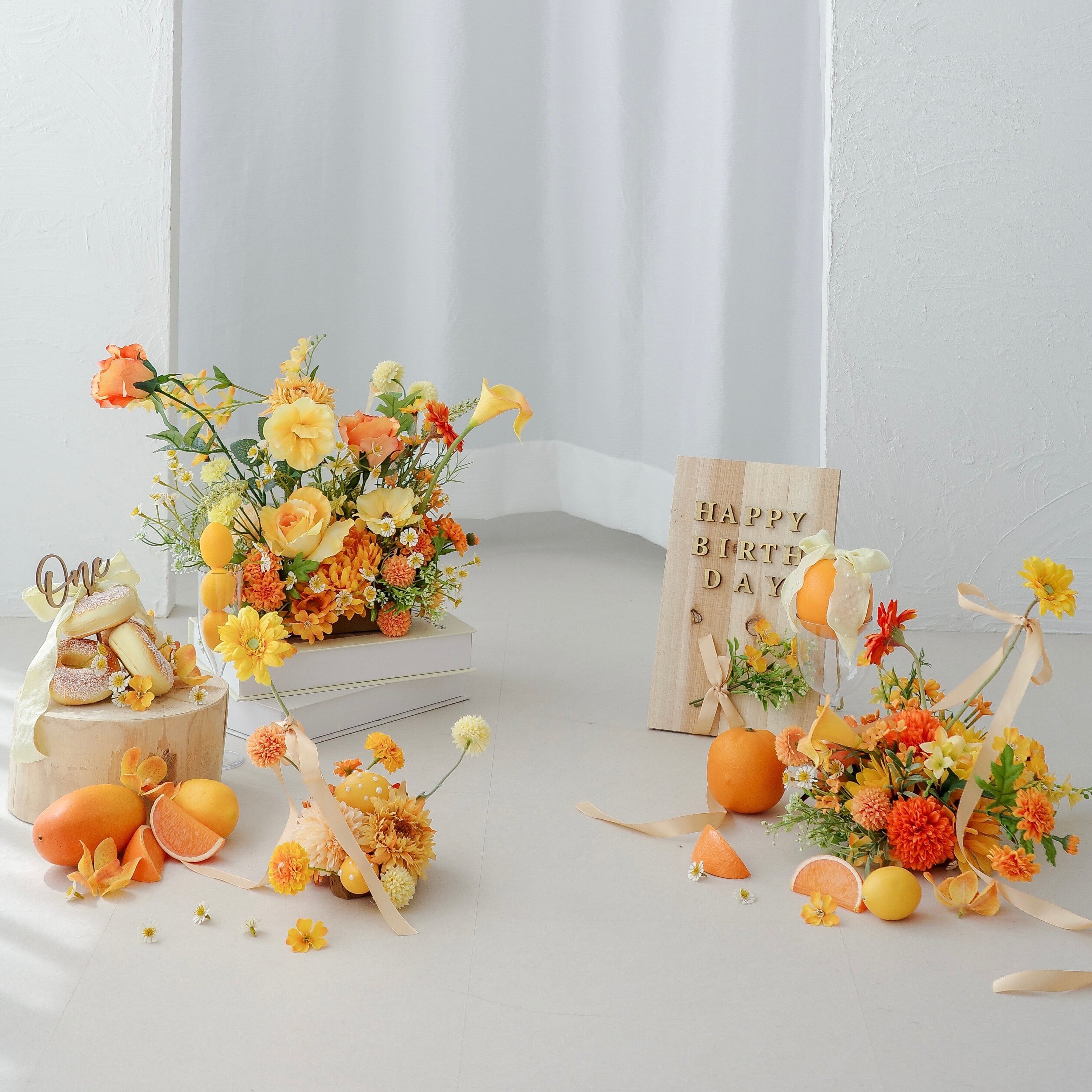 レンタルおうちスタジオセット【Citrus】