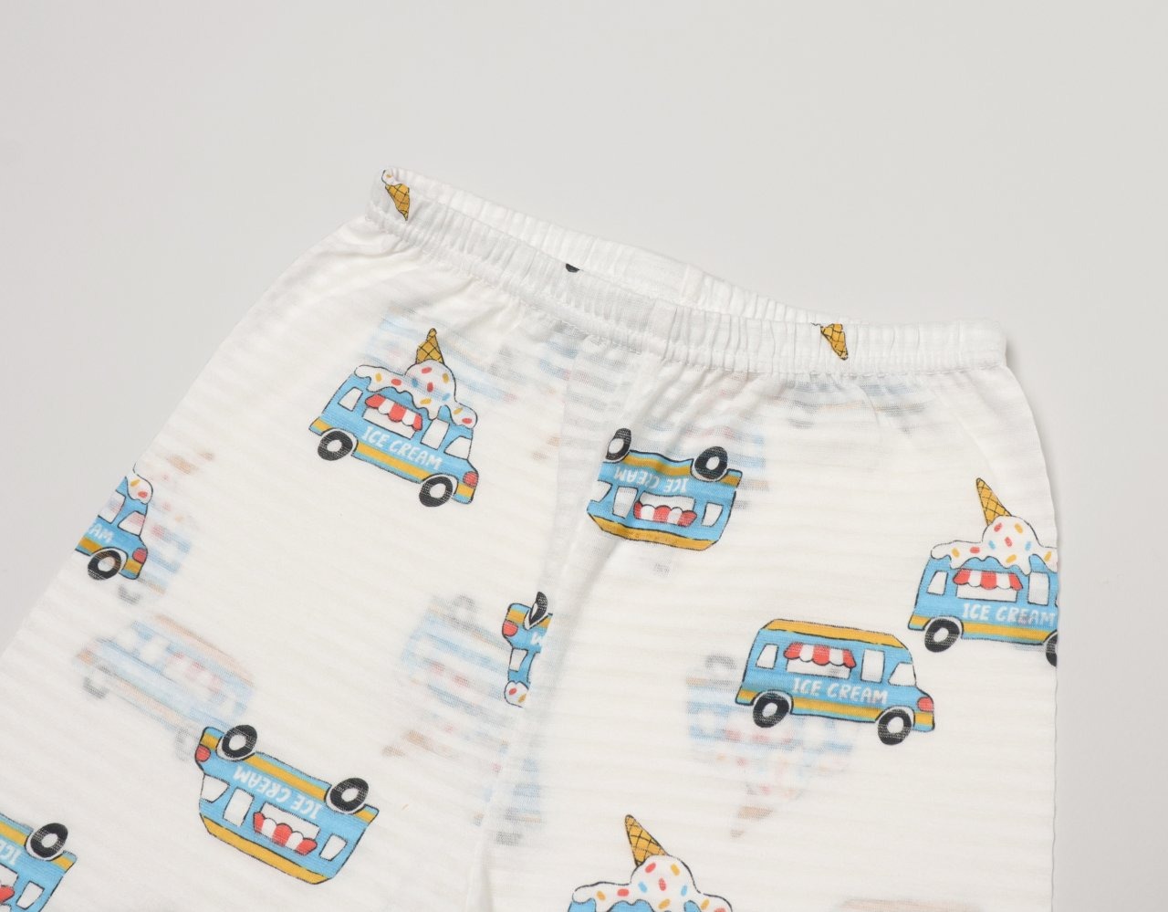[Mellisse] Sleeveless top jacquard undergarment (Ice Car) / [멜리스] 민소매자가드내의(아이스카)