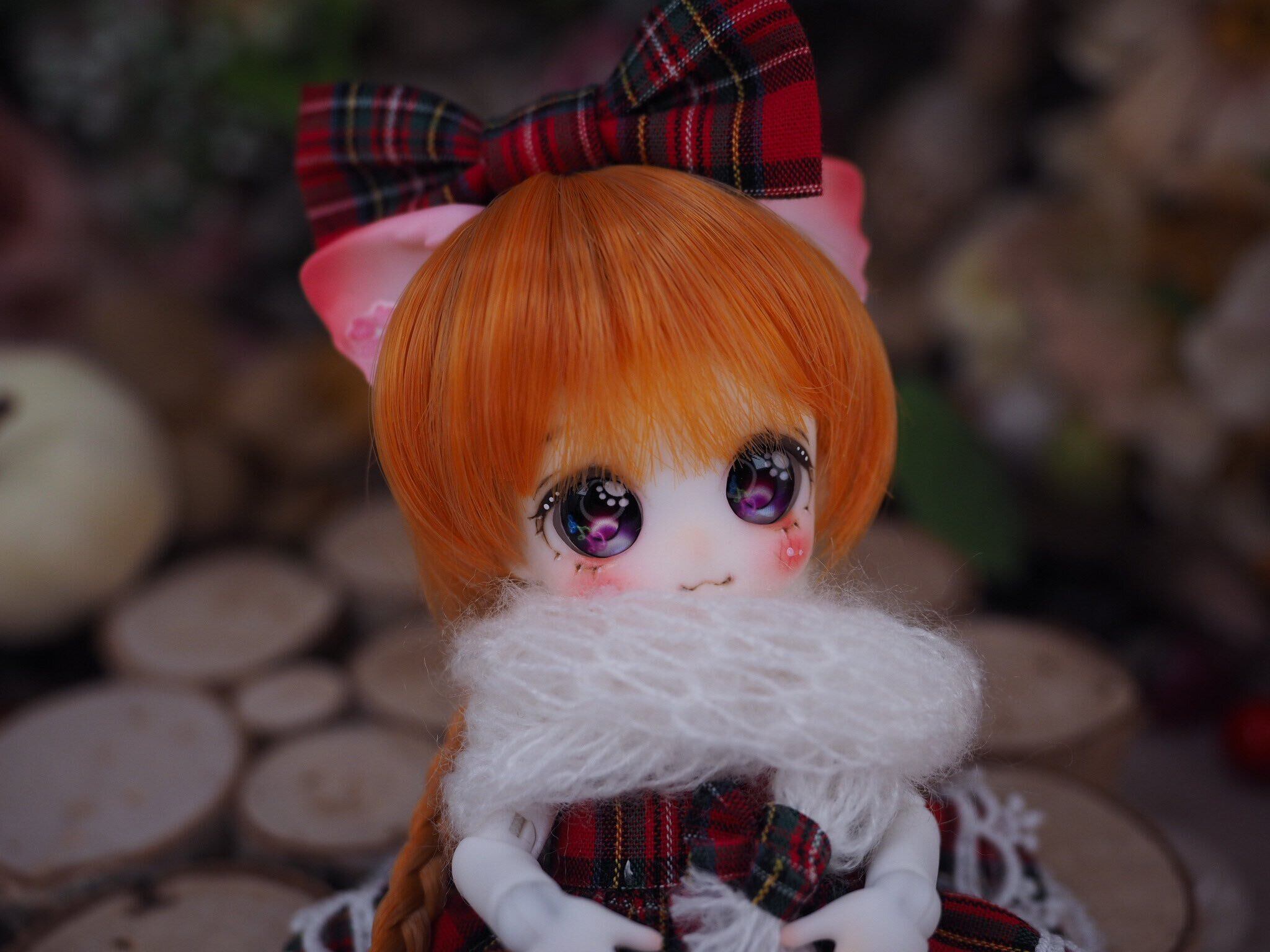 1/12、12㎜レジンアイ、レジンアイ】ピグミー用 | EnS
