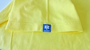 GUARD (ガード) 綿100% Tシャツ STAR OF LIFE [S-254]