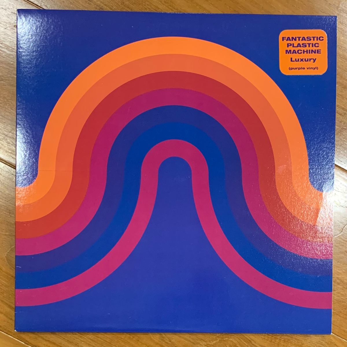 FANTASTIC PLASTIC MACHINE - LUXURY(LP) | LIVING STEREO 