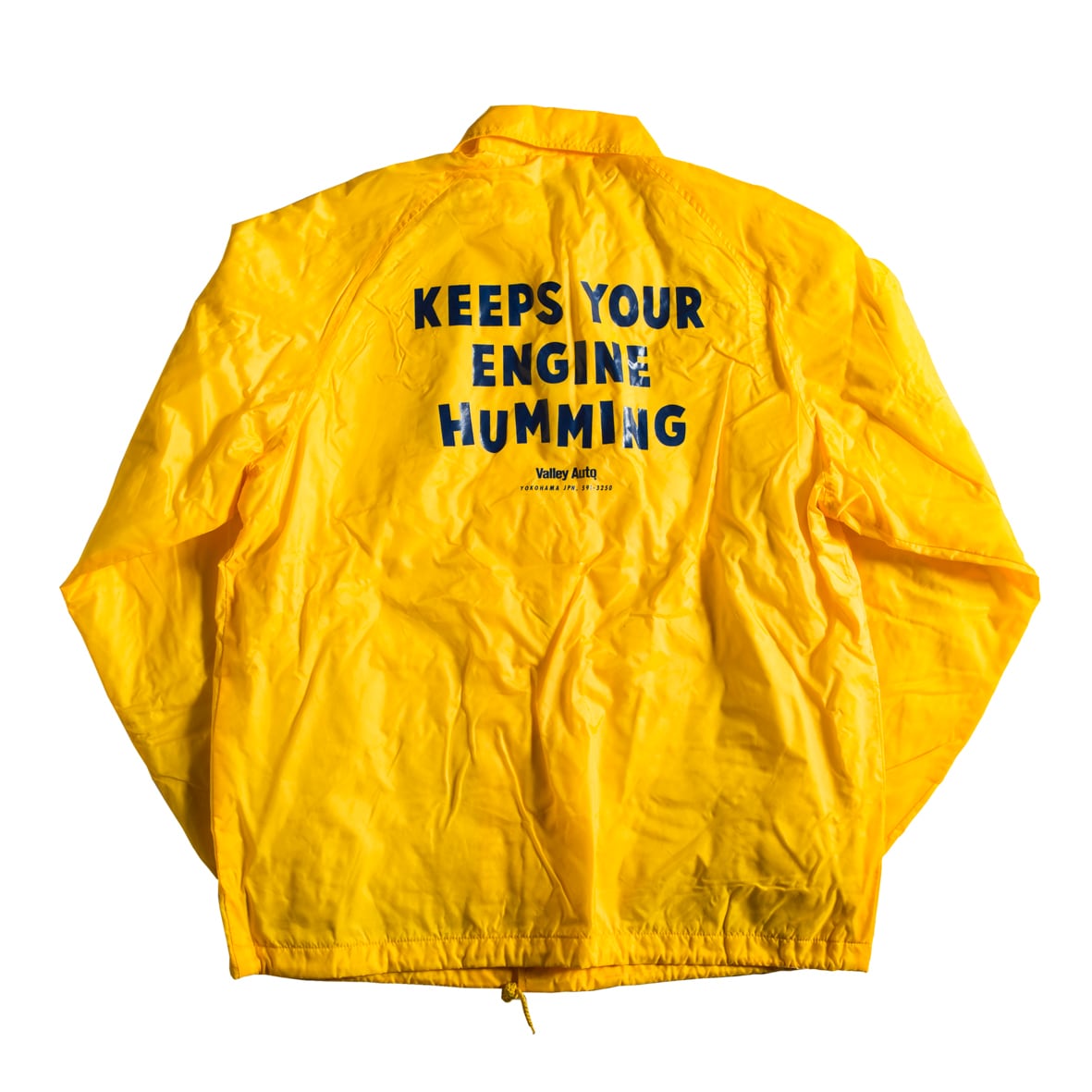 ValleyAuto Coach Jacket | ValleyAuto ValleyAuto Coach Jacket | ValleyAuto
