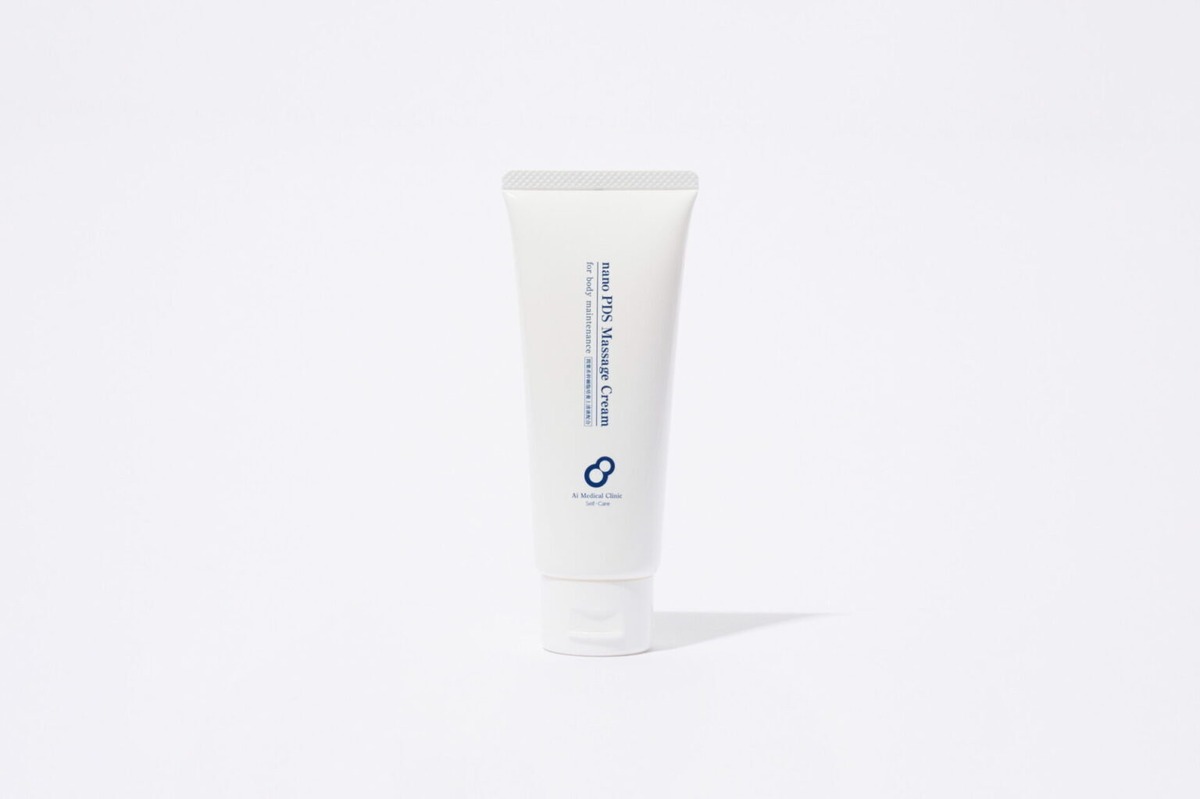 nanoPDS MASSAGE CREAM 〜ナノピーディーエス マッサージクリーム 
