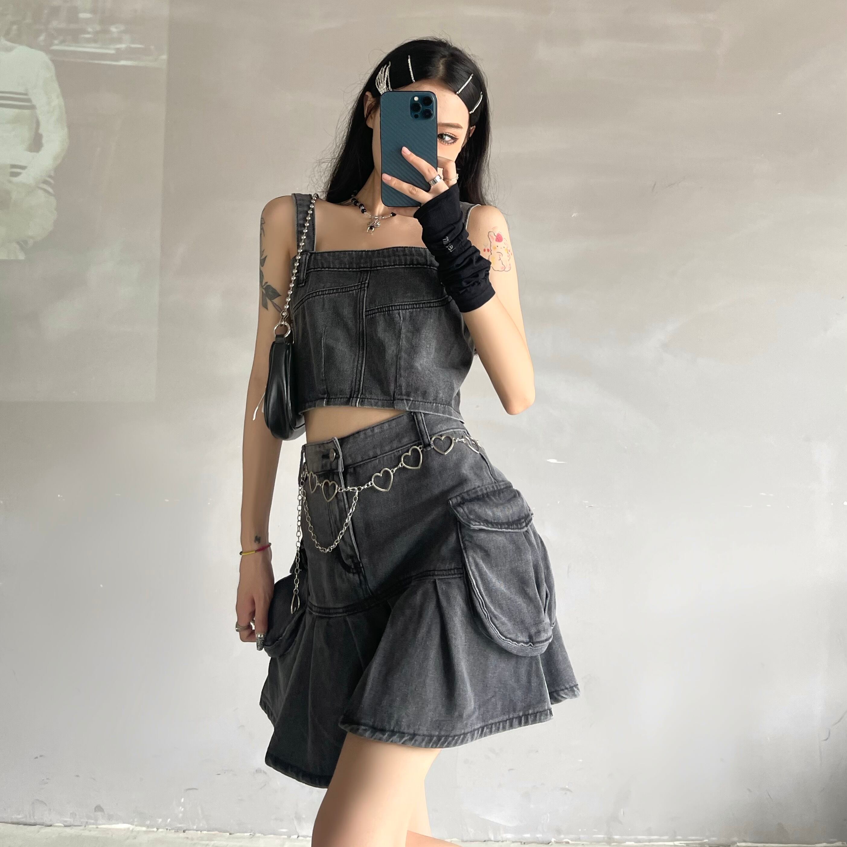 ♣SERRY♣様 リクエスト 2点 まとめ商品 コーデ売り まとめ売り Seriko様 リクエスト 2点 まとめ商品 - メルカリ