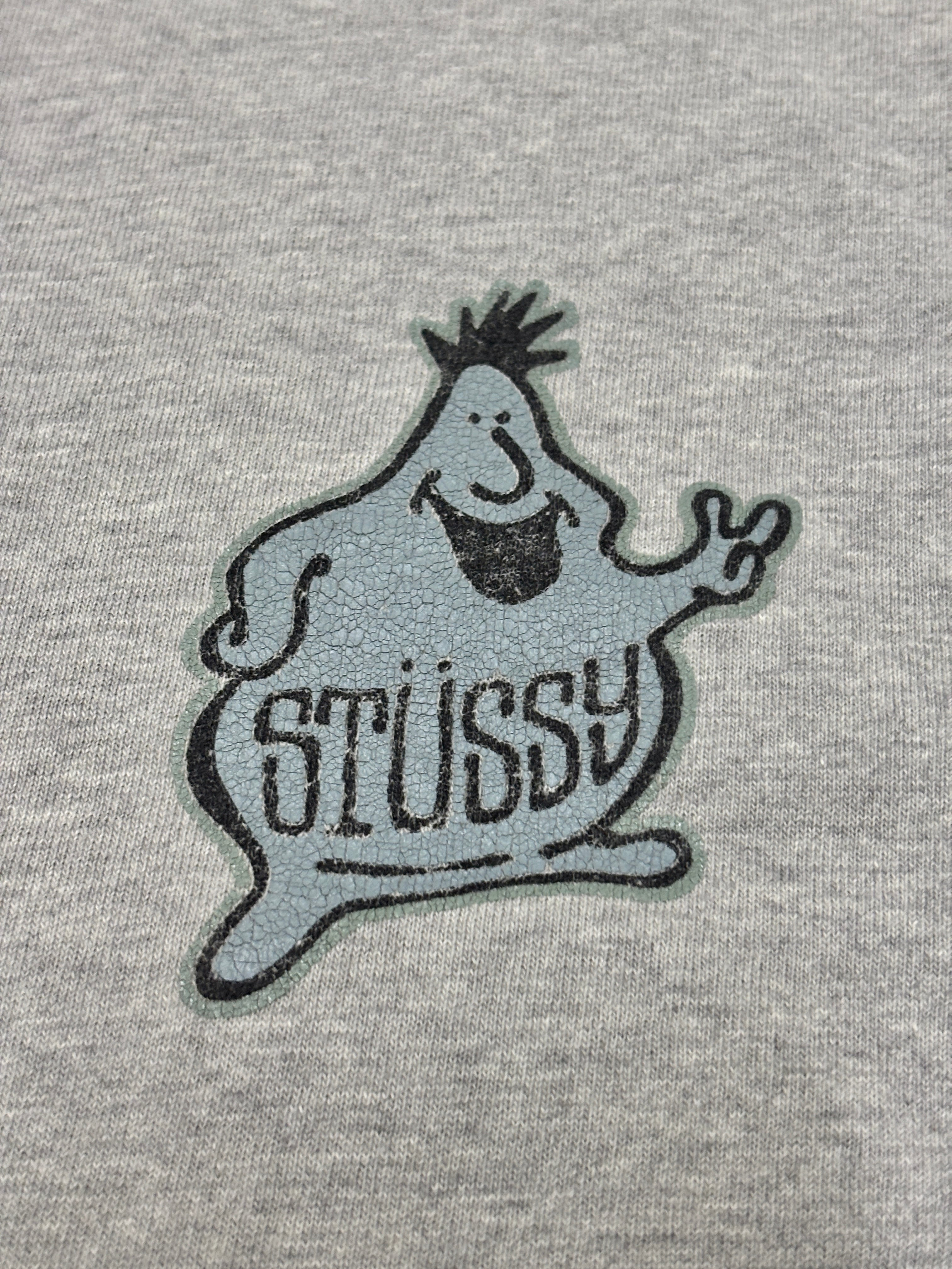 激レア stussy Mr.Blob Flubber 90s 80s 16600 激レア stussy Mr.Blob Flubber 90s 80s 16600