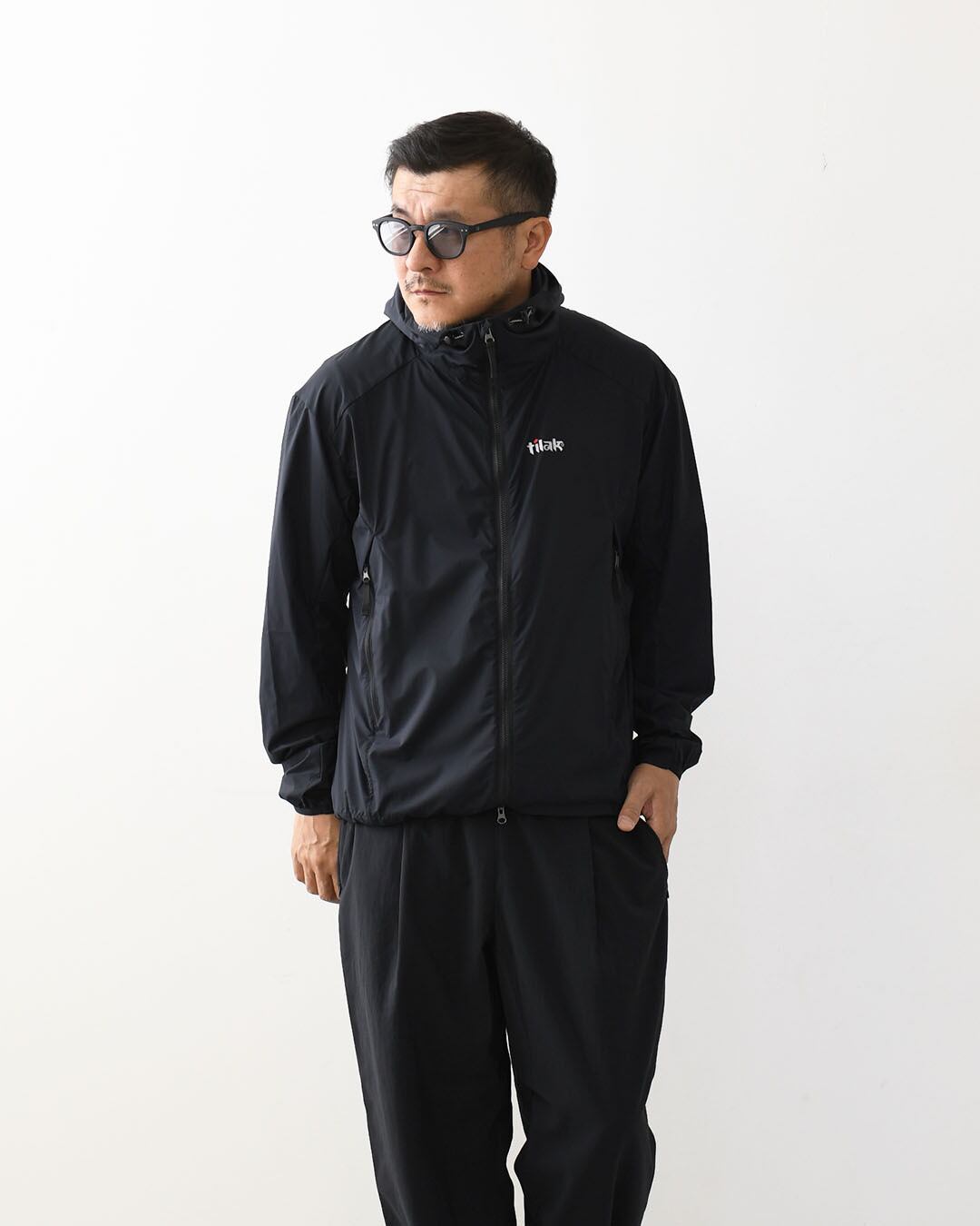 Tilak [ティラック] Tind Jacket [10182] ティンド ジャケット