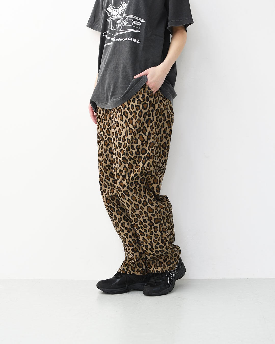 ordinary fits [オーディナリーフィッツ] easy ranch pants [pt013