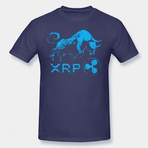 Tシャツ　XRP　Ripple　　XRP01-005