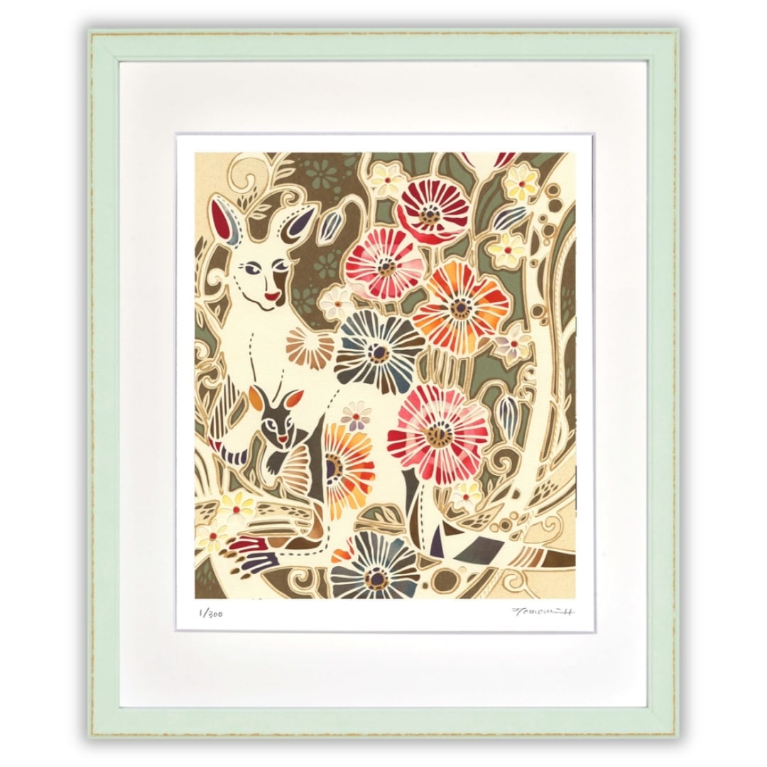 平石智美 「カンガルー」