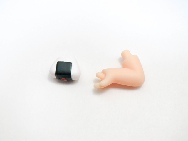 再入荷【723】 赤葦京治 小物パーツ おにぎり　ねんどろいど