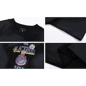 VINTAGE ストリート スプレーペイント Tシャツ T773