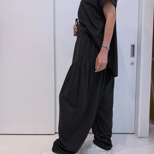 マルゴビンテージ MARGAUX VINTAGE ギャザーパンツ