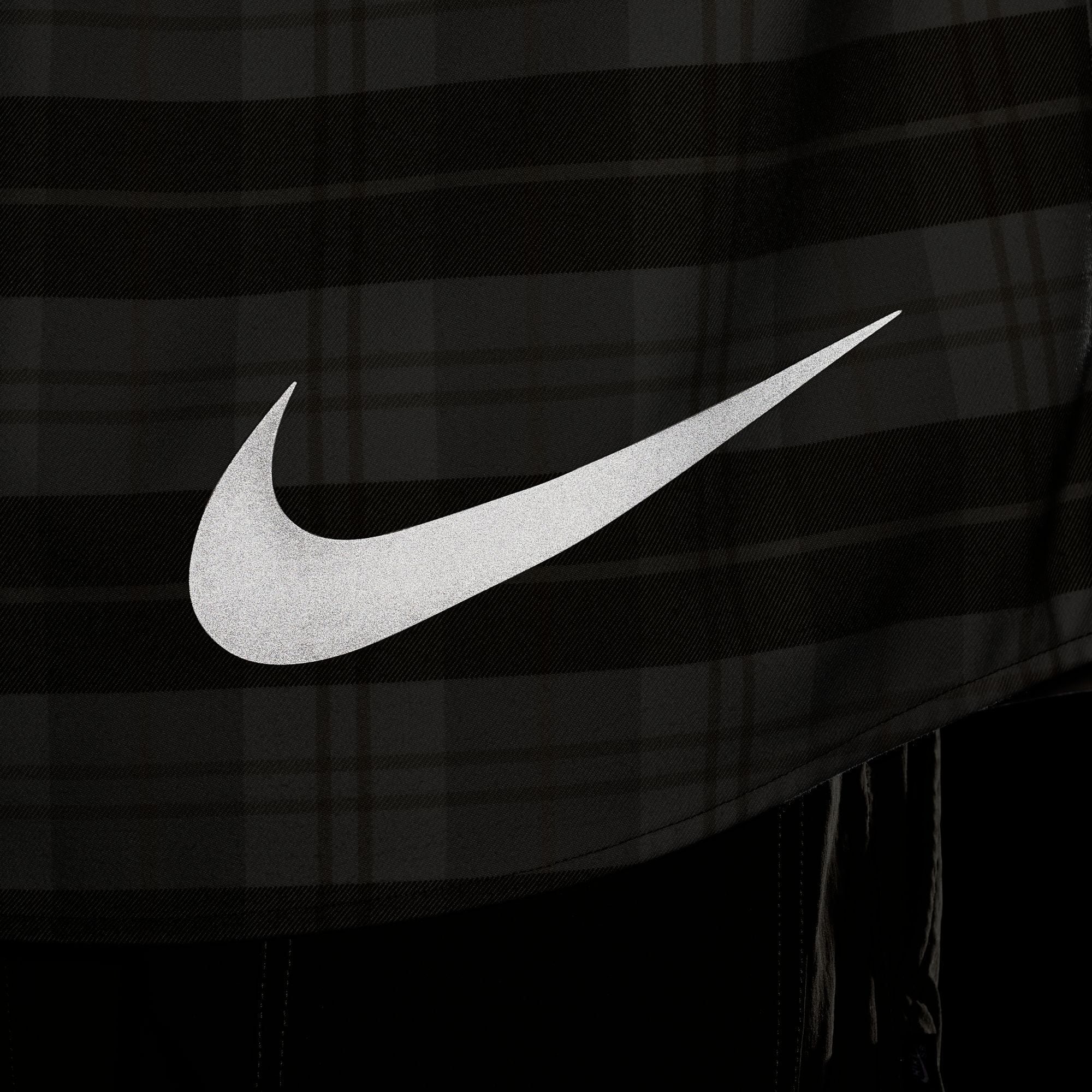 NIKE SB FLANNEL BTN UP KOSTON L/S TOP SAIL/LTBONE | HIGHFIVE