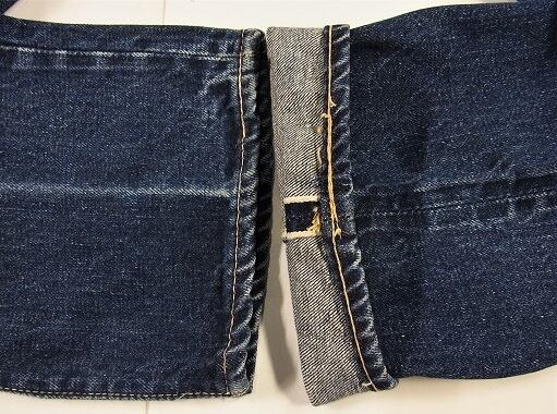 50's LEVI'S リーバイス 503ZXX キッズ ヴィンテージ デニム 50's LEVI'S リーバイス 503ZXX キッズ ヴィンテージ デニム