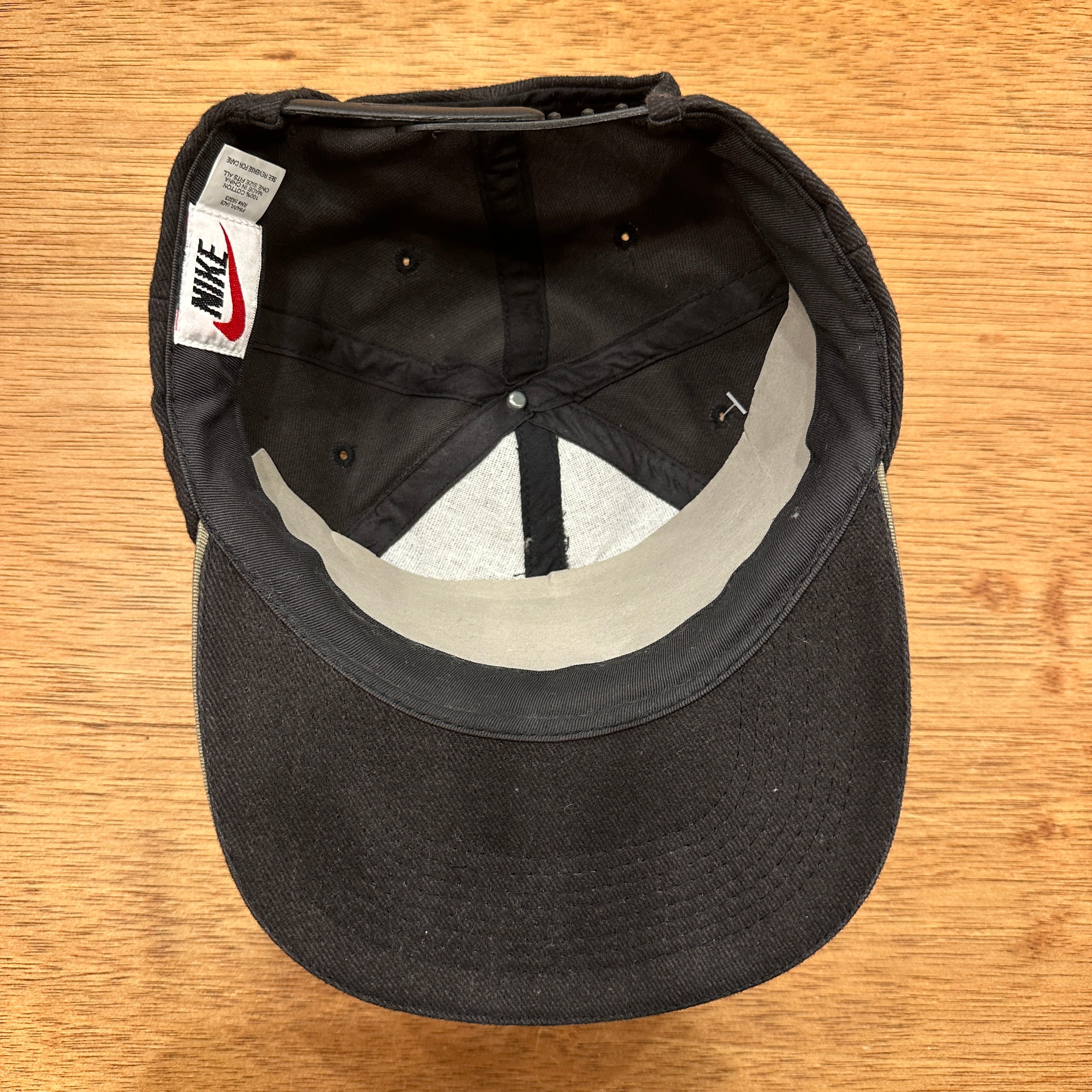 NIKE CAP JUST DO IT DEAD STOCK ⑧ | safarionline