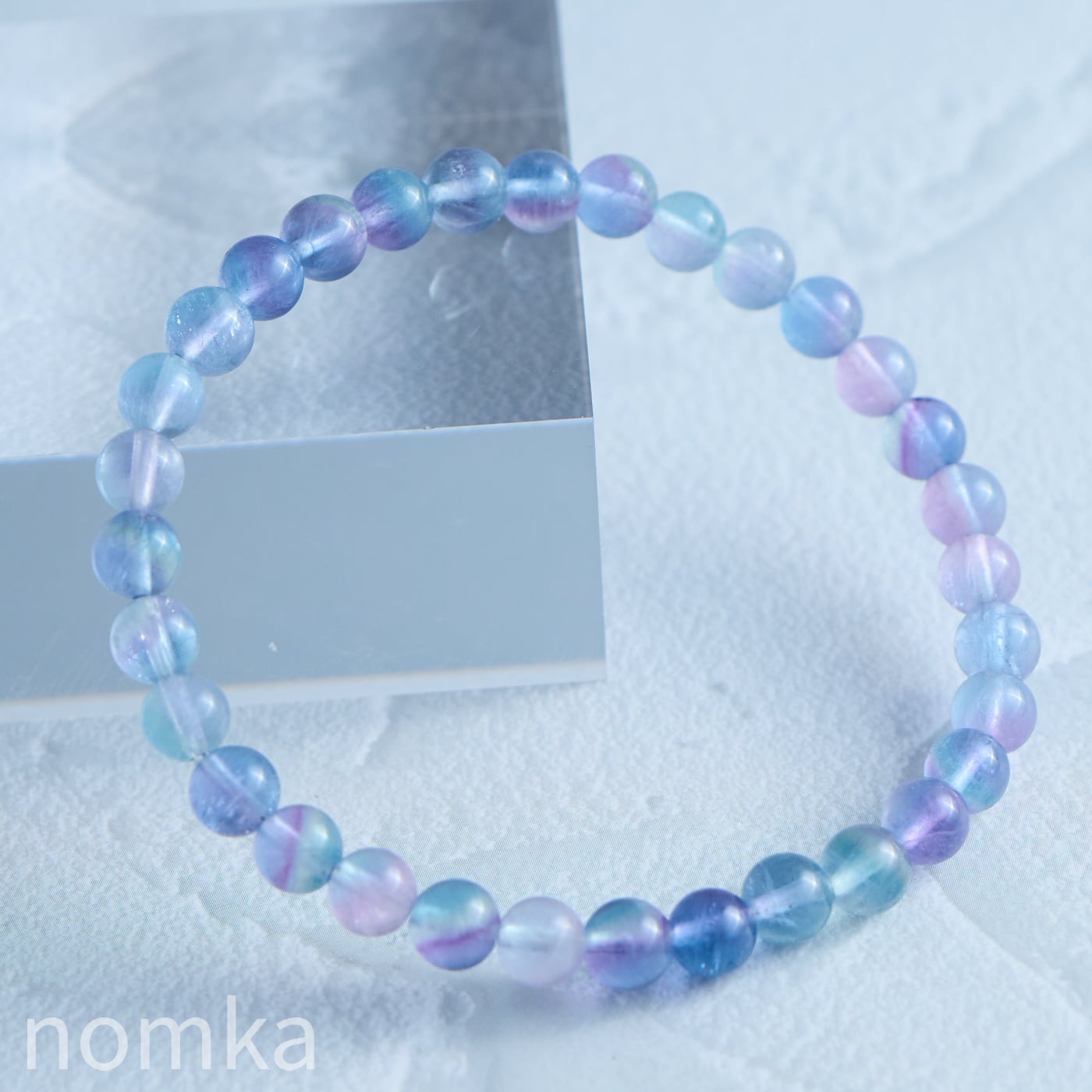サゲニティックキャンディフローライト 【6mm /高品質/中国 湖南省産