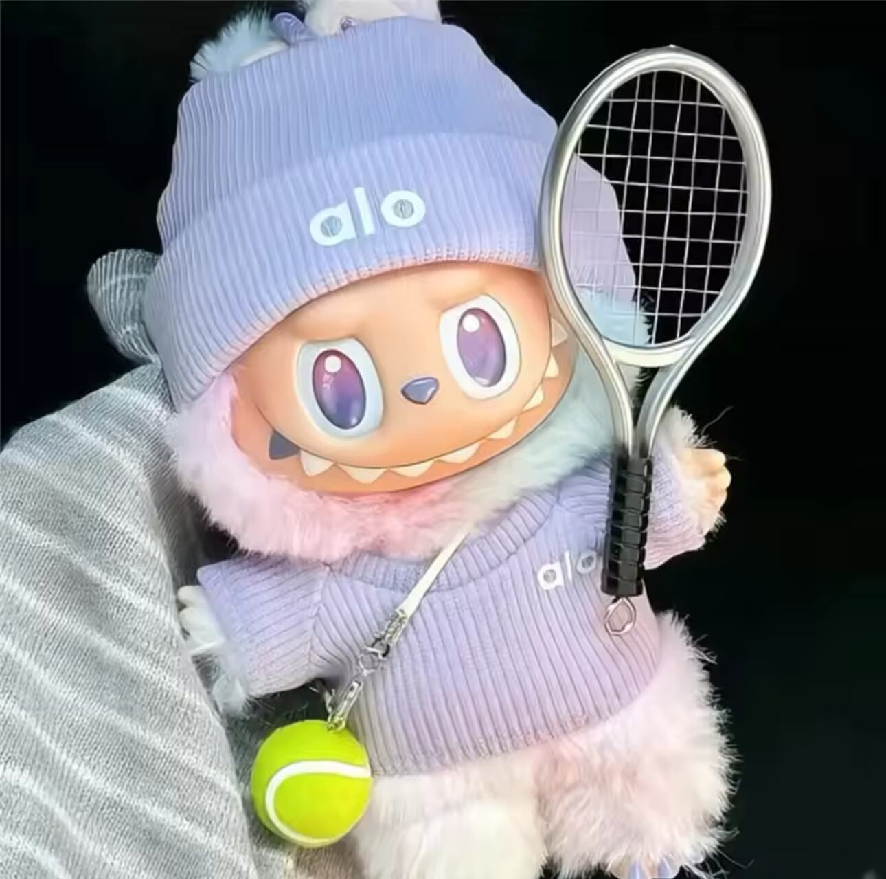 ラブブ / Rabubu】テニススタイル着せ替えセット | Cute Studio