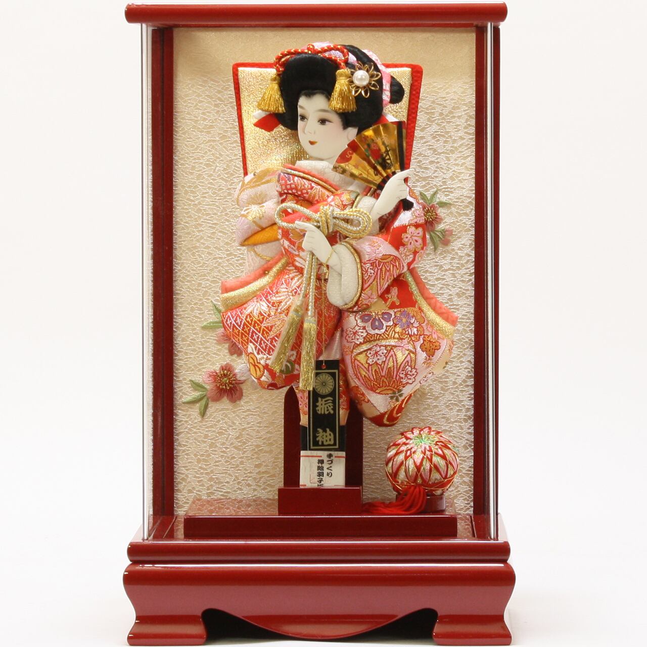 羽子板飾り | 人形の松屋