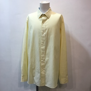 NAUTICA ノーティカ ストライプシャツ 古着 size XL GK-123